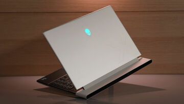 Alienware X14 test par Digit