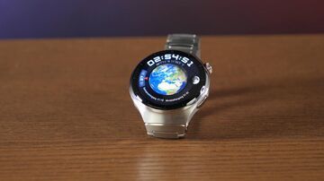 Test Huawei Watch