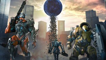 Exoprimal test par Checkpoint Gaming Exoprimal test par Checkpoint Gaming