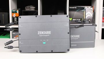 Test Zendure SolarFlow