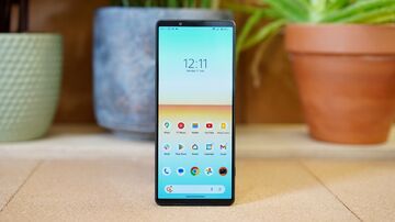 Sony Xperia 1 V test par ExpertReviews