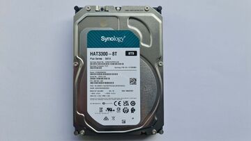 Synology HAT3300 im Test: 1 Bewertungen, erfahrungen, Pro und Contra