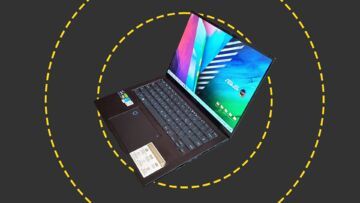 Asus ZenBook Pro 14 reviewed by IT Pro Asus ZenBook Pro 14 reviewed by IT Pro