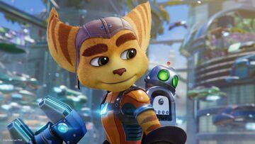 Ratchet & Clank Rift Apart test par GamesVillage