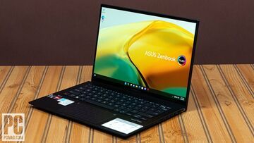 Asus ZenBook 14 test par PCMag Asus ZenBook 14 test par PCMag