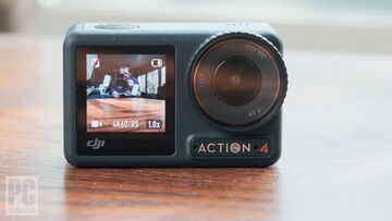 Test DJI Osmo Action 4