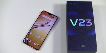Vivo V23 Review