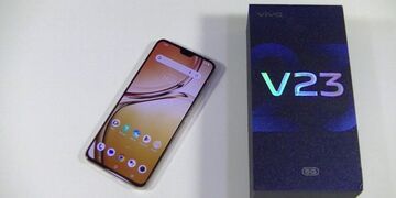 Test Vivo V23