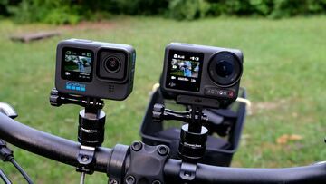 DJI Osmo Action 4 test par Chip.de