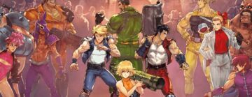 Double Dragon Gaiden: Rise of The Dragons test par ZTGD