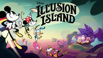 Disney Illusion Island test par GamingBolt