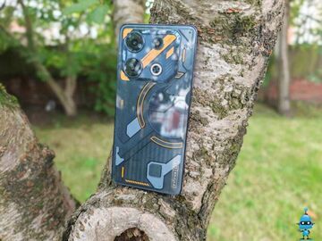 Infinix Note 30 testé par Mighty Gadget Infinix Note 30 testé par Mighty Gadget