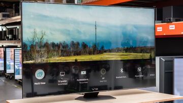 Samsung QN85C reviewed by RTings Samsung QN85C reviewed by RTings