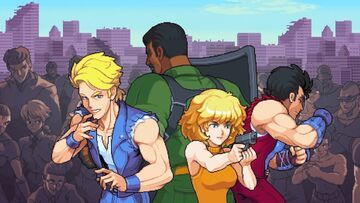 Double Dragon Gaiden: Rise of The Dragons reviewed by Phenixx Gaming