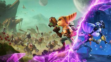 Ratchet & Clank Rift Apart test par MeuPlayStation