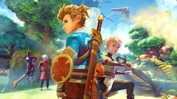 Oceanhorn 2 test par GamingGuardian Oceanhorn 2 test par GamingGuardian