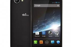 Anlisis Wiko Cink Slim