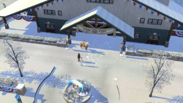 The Sims 4: Horse Ranch test par TestingBuddies