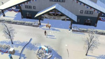 The Sims 4: Horse Ranch testé par TestingBuddies The Sims 4: Horse Ranch testé par TestingBuddies