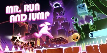 Mr. Run and Jump reviewed by GameZebo