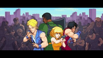 Double Dragon Gaiden: Rise of The Dragons reviewed by Checkpoint Gaming