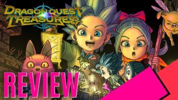 Dragon Quest Treasures test par MKAU Gaming