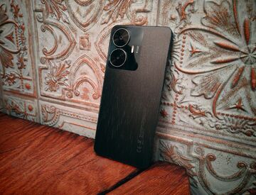 Review Realme C55 by NotebookCheck