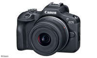Test Canon EOS R100 par PC Magazin