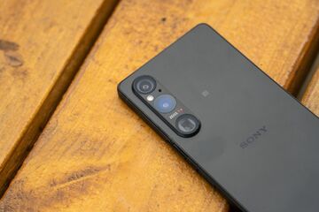 Sony Xperia 1 V testé par Creative Bloq