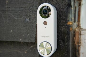 SimpliSafe Video Doorbell Pro Review