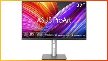 Test Asus  PA279CRV