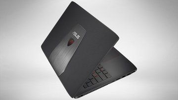 Anlisis Asus ROG GL552VW