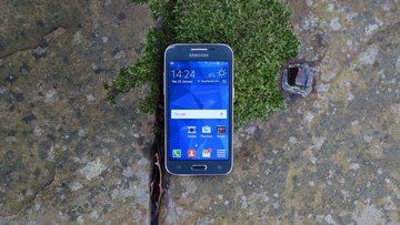 Samsung Galaxy Core Prime test par TechRadar Samsung Galaxy Core Prime test par TechRadar