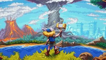 Tiny Thor testé par Nintendo Life Tiny Thor testé par Nintendo Life