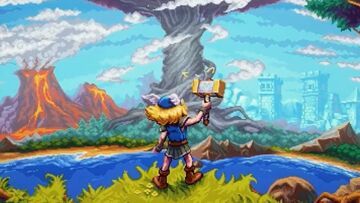 Tiny Thor test par Nintendo Life