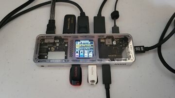 Xplore test par SlashGear Xplore test par SlashGear