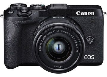 Canon EOS M6 II Review