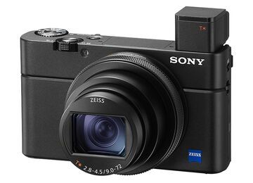 Sony RX100 VII Review