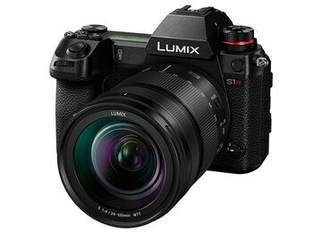 Panasonic Lumix S1R Review