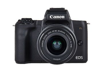 Canon EOS M50 test par CNET France