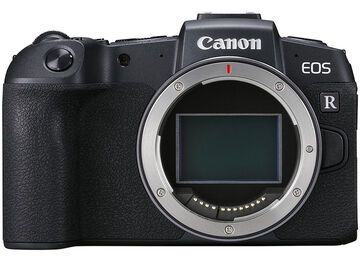 Anlisis Canon EOS RP