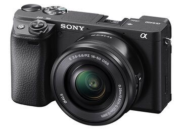 An�lisis Sony A6400