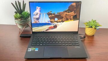 Asus ZenBook 14X test par Tom's Guide (US)