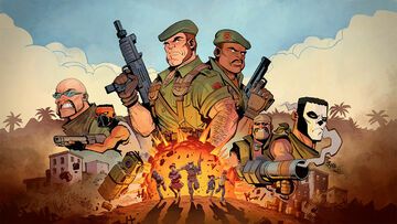 Operation Wolf Returns: First Mission reviewed by Geek Generation