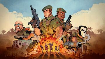 Operation Wolf Returns: First Mission test par Geek Generation