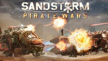 Anlisis Sandstorm Pirate Wars