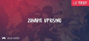 Ed-0: Zombie Uprising test par Geeks By Girls