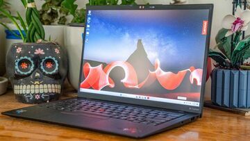 Lenovo Thinkpad X1 Carbon test par Tom's Guide (US)