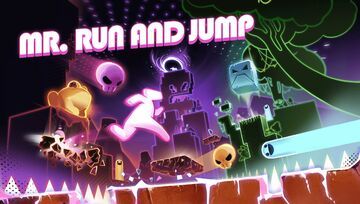 Mr. Run and Jump testé par Pixel Mr. Run and Jump testé par Pixel