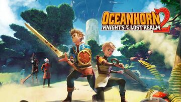 Oceanhorn 2 reviewed by The Gaming Outsider